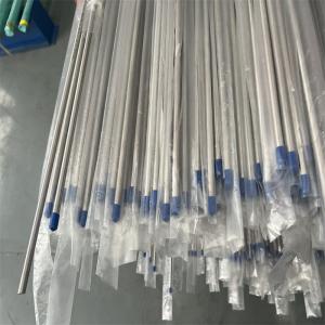 Quality Gcr15 304 stainless steel sanitary tube 202 201 EP/BA Precision Seamless Tube for sale