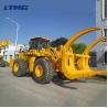 Buy cheap Hydraulic Wheel Log Loader Grapple 15 Ton With Beilian Transmission 199kw from wholesalers