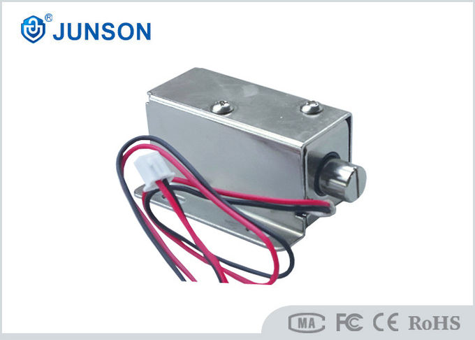 15S Small Volume 10mm Stroke 0.16A 3.8W cabinet door locks