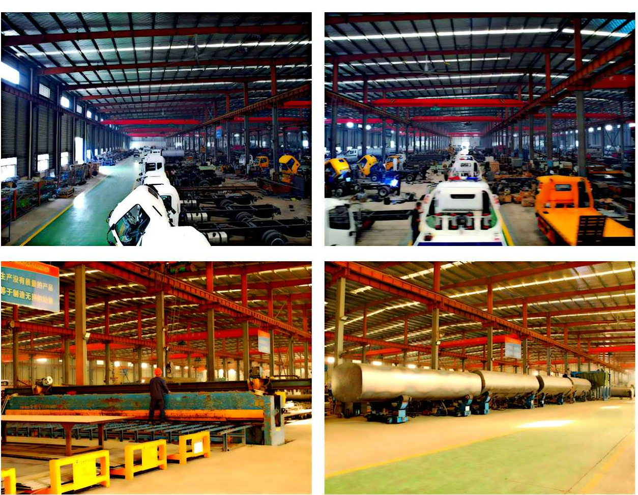 Factory Direct Price Dongfeng Jincheng 6x2 19.9cbm Flammable Fluid Methanol Crude Oil Chemical Tank Truck