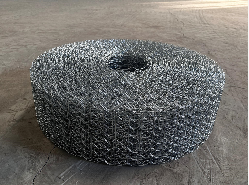Offshore Oil and Gas Pipeline Reinforcement Wire Mesh