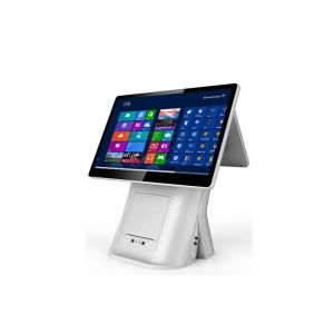 Widescreen POS Touch Screen Computer Efficient Managment User Friendly