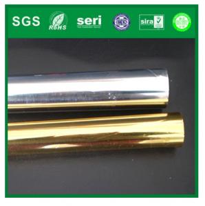 Quality golden hot stamping foil for paper for sale