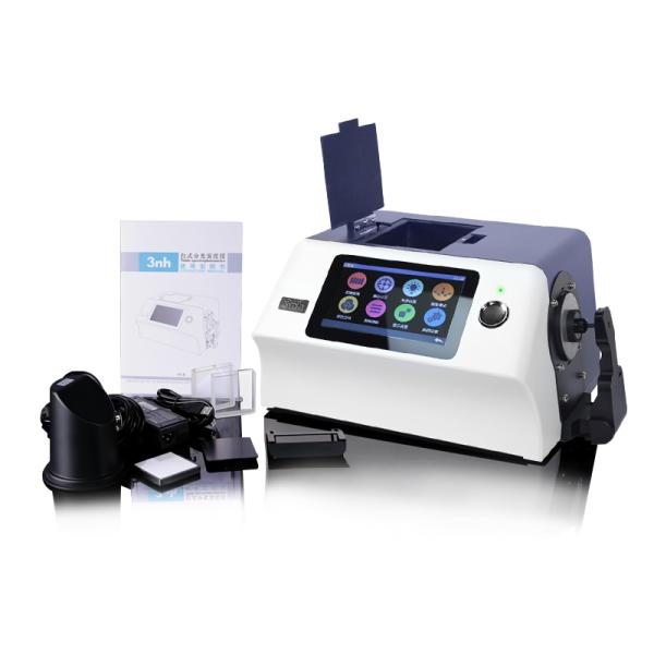 3nh Benchtop Plastic, Film, Glass, LCD Panel, Touch Screen Spectrophotometer YS6002 Haze Measurement Device