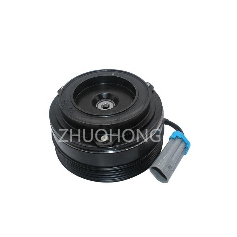 Year 2001-2004 BUICK SGM SAIL 1.6 Auto AC Compressor Pulley Clutch Kit 4PK 110MM 12V