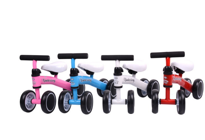 Baby Toy 1 Year Old Girl Birthday Gift Toddler Ride On Toys for 4-10 Years Children