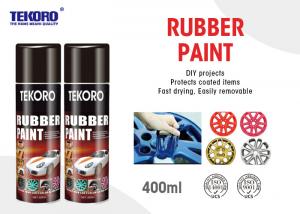 China Multi - Purpose Peelable Rubber Coating Automotive Customization / Home Improvement Use on sale