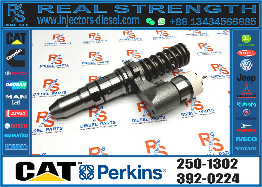 Fuel Injector Nozzle 250-1302 250-1304 250-1303 250-1306 250-1308 250-1312 392-6214 250-1314
