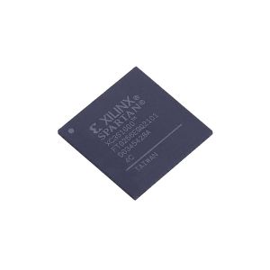 Quality XILINX XC3S1000-4FTG256C Semiconductor Zhejiang Electronic Toy Components integrated circuits XC3S1000-4FTG256C for sale