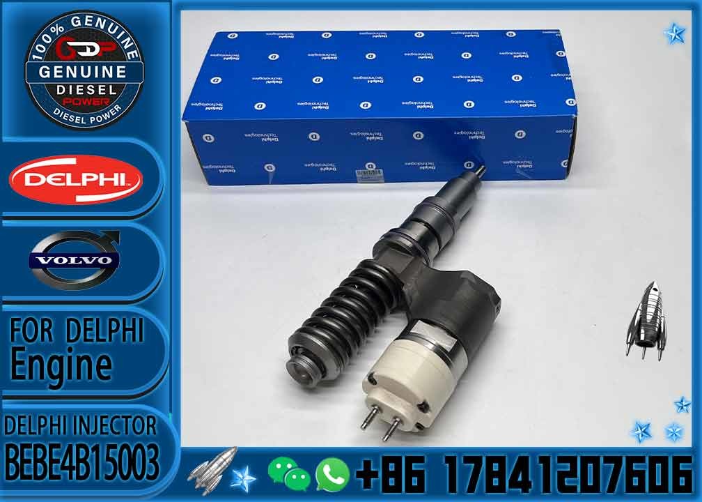Fuel injector 33800-84000 BEBE4B15003 RE517659 BEBE4B17102 BEBE4B17001 BEBE4B17002 RE508490 RE517660