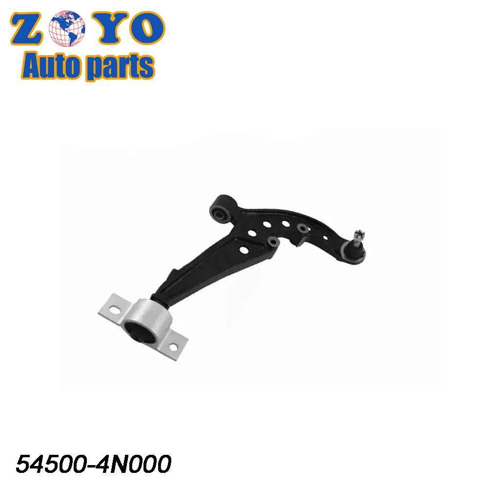 Front Lower Control Arm for Nissan Serena C24 99/06-13/12 and Nature Rubber Bushing