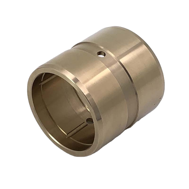 Precision JDB Solid Bronze Bearing with Temp. Range Low Maintenance and Shock Resistance