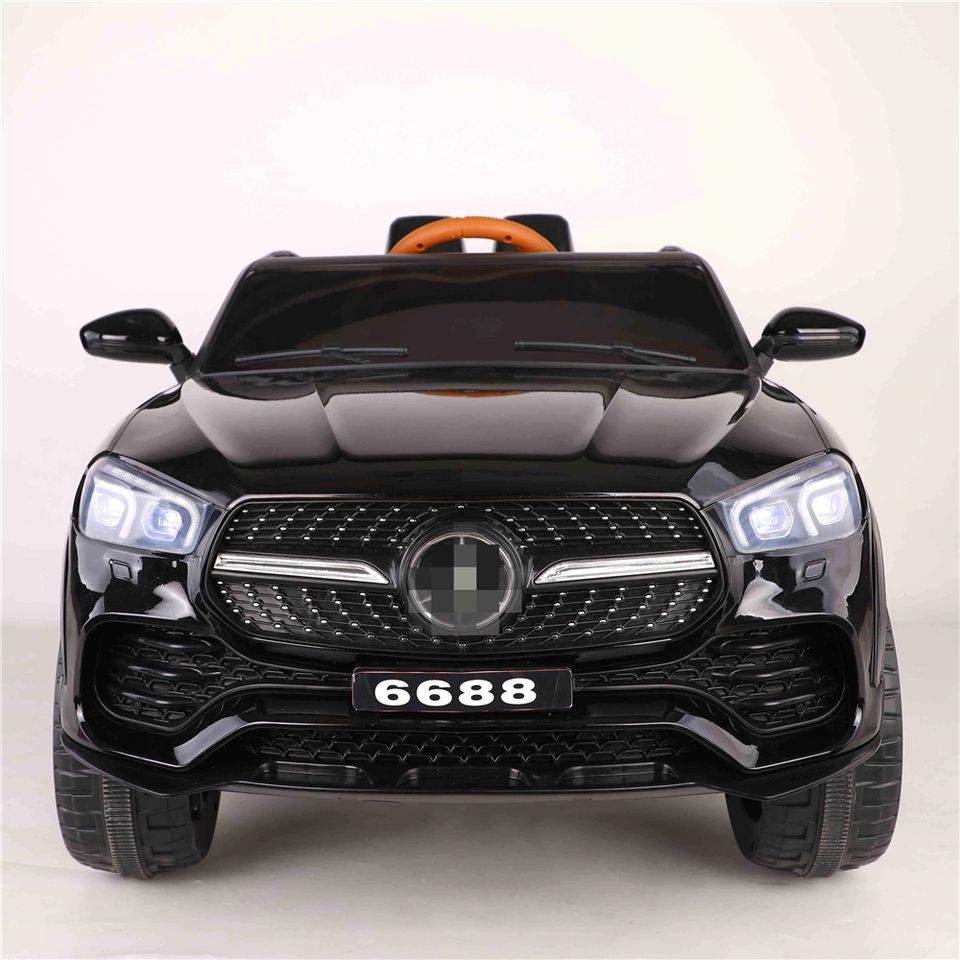 Baby Ride On Car with Remote Control Swing Function and Early Education 125/68/66cm