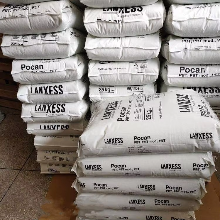 LANXESS B1505 PBT Plastic Material Food Grade Electronic PBT Polybutylene Terephthalate