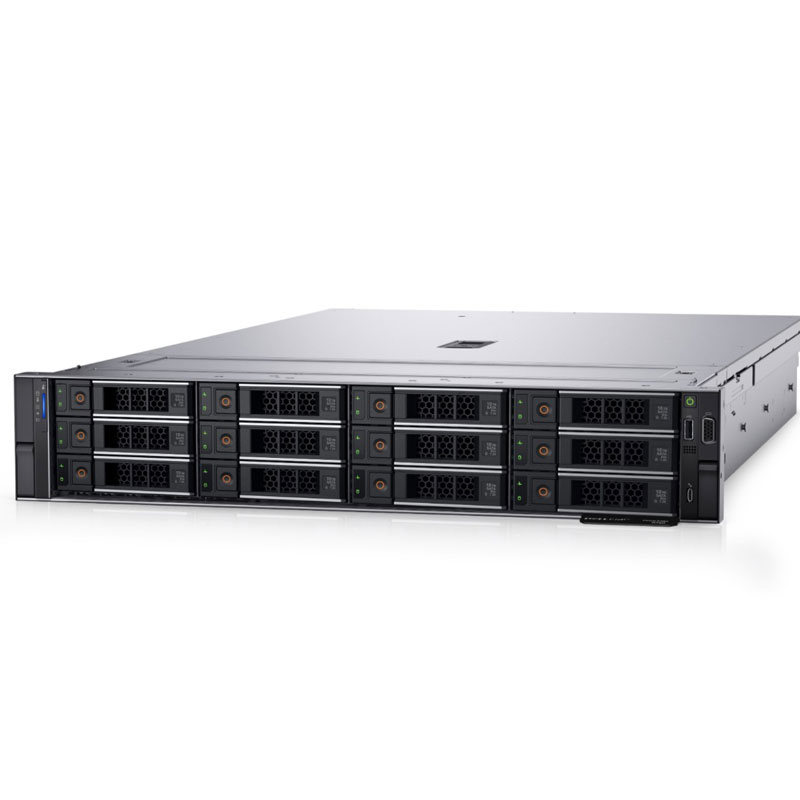 Intel Xeon CPU 3.0GHz Poweredge R750 2U Rack Media GPU Server for Linux and Windows
