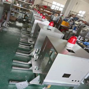 200-220V Desiccant Inserter Machine Single Phase 220 Bags/Min