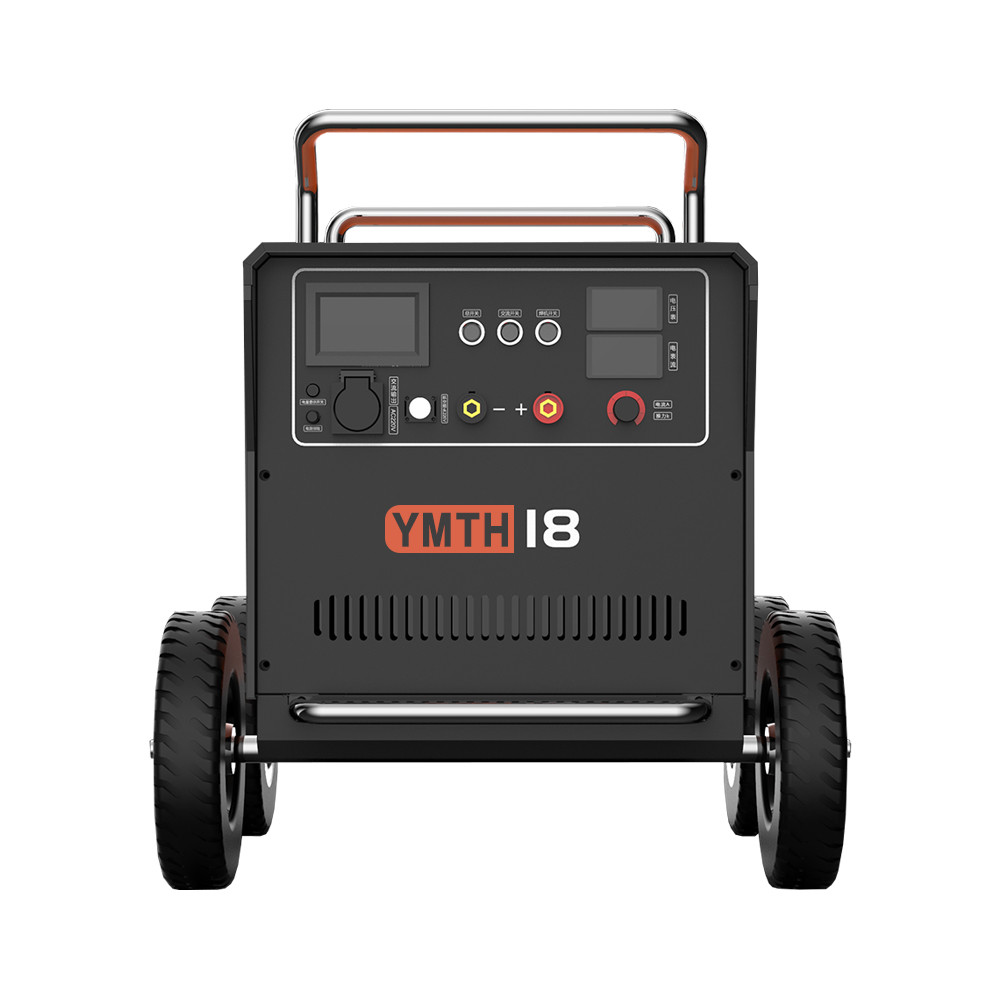 18000WH Rechargeable Welding Machine Industrial Grade Easy To Operate YMTH18