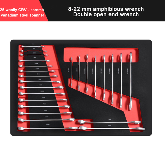 ISO9001 Tool Cabinet Trolley