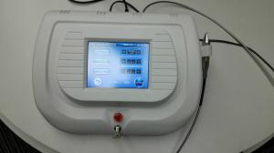 Quality CW / Pulse / Single 980nm spider vein removal machine vascular remover for sale
