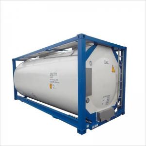 China                  26000 Liters 26 Cbm Un T11 China New Stock Price for Sale 20 FT ISO Tank Containers              on sale