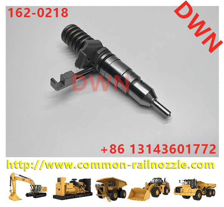 Diesel 3126 Engine Injector 162-0218 1620218 127-8222 127-8225 127-8228 For Common Rail
