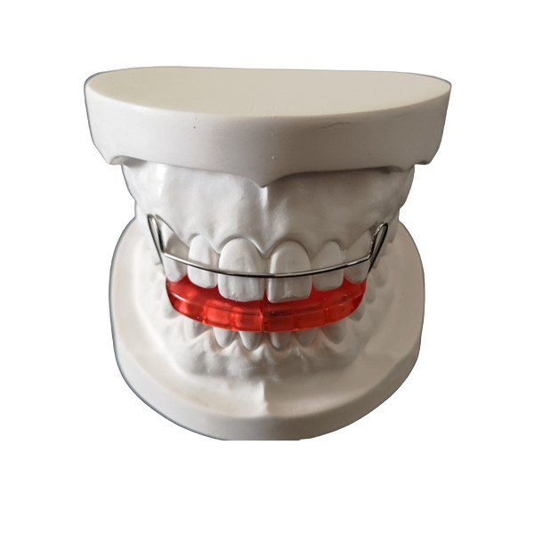 Buy Custom OEM Tooth Positioner Orthodontics Simple Install Easy Maintain at wholesale prices