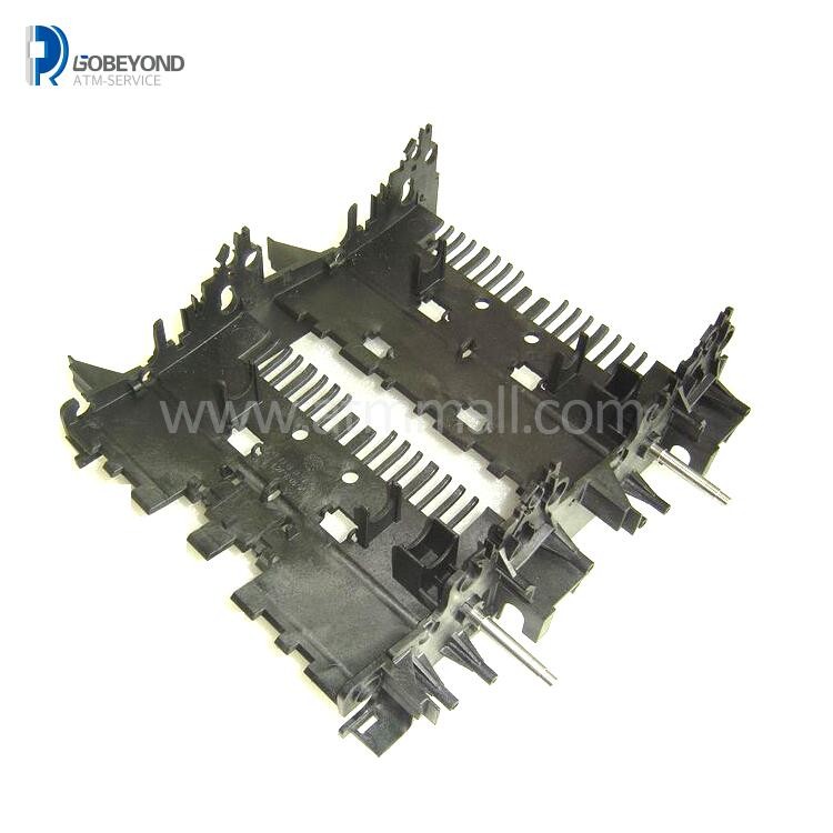 01750035761 Wincor Nixdorf Double Extractor Chassis 1750035761