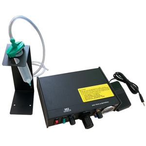 Quality YS-982M-1 Handheld Manual Glue Dispenser With Foot Pedal for sale