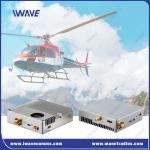 80km Long-Distance VTOL Drone Video Transmitter With Serial Control