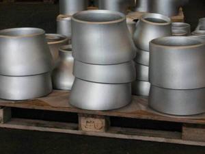 Quality Pipe Reducer EN10253 BW Pipe fittings for sale