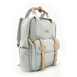 Quality Diaper Durable Waterproof Tote Backpack With Microfiber Multifunctional for sale