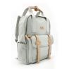 Buy cheap Diaper Durable Waterproof Tote Backpack With Microfiber Multifunctional from wholesalers