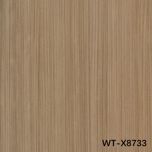 High-End Engineered Wood Veneer European Walnut E.WT-X7088C Crown Cut Three Flowers for Door Decoration
