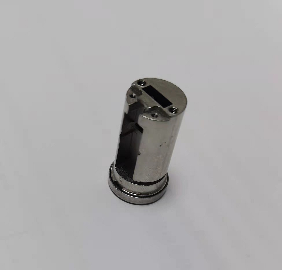 Anodized Door Lock Accessories Latches Stainless Steel Titanium Material