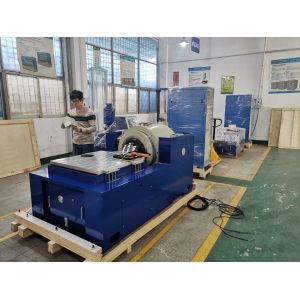 XYZ Direction Simulating Vibration Test Machine Horizontal Vertical