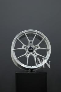 Quality Volk Racing Rays G025 Forged Wheels Brushed Clear for sale