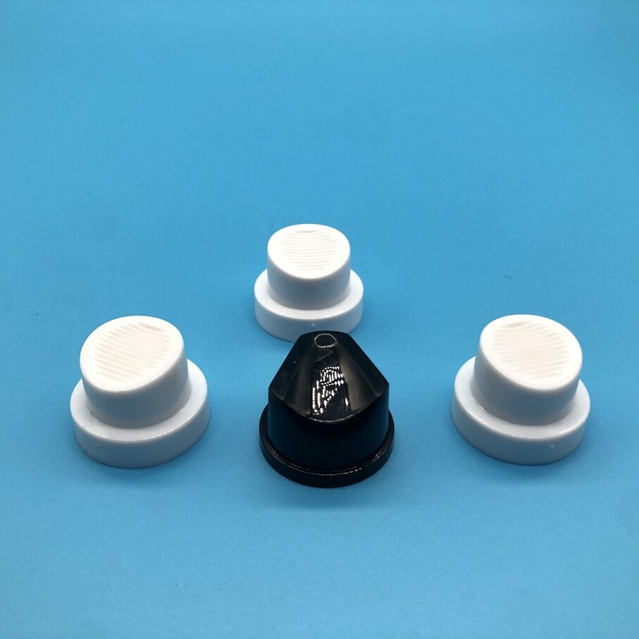 Inner Gasket Buty U-133 Spraying Paint Component with Lower Dimples and Mounting Cup