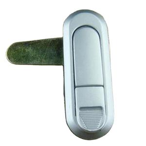 Quality Electrical Control Panel Paddle Latch Lock , Zinc Alloy Swing Door Latch for sale