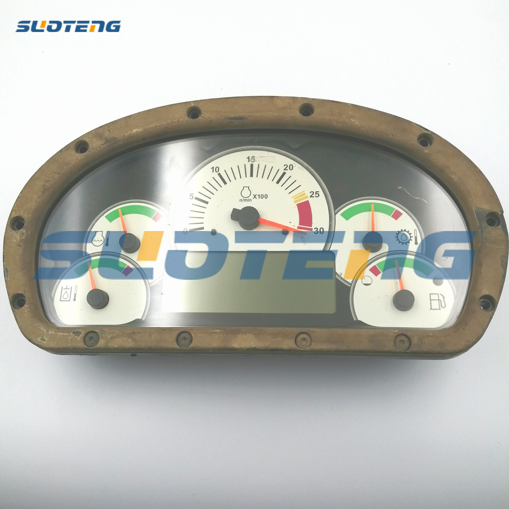 313-2157 3132157 Monitor Display For 924H Wheel Loader