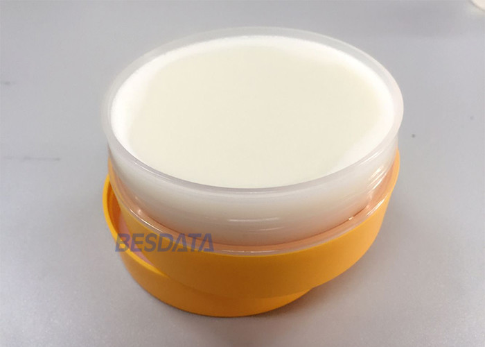 White Color EEG Electrode Gel With ISO13485 / Biocompacity / CE Certificate