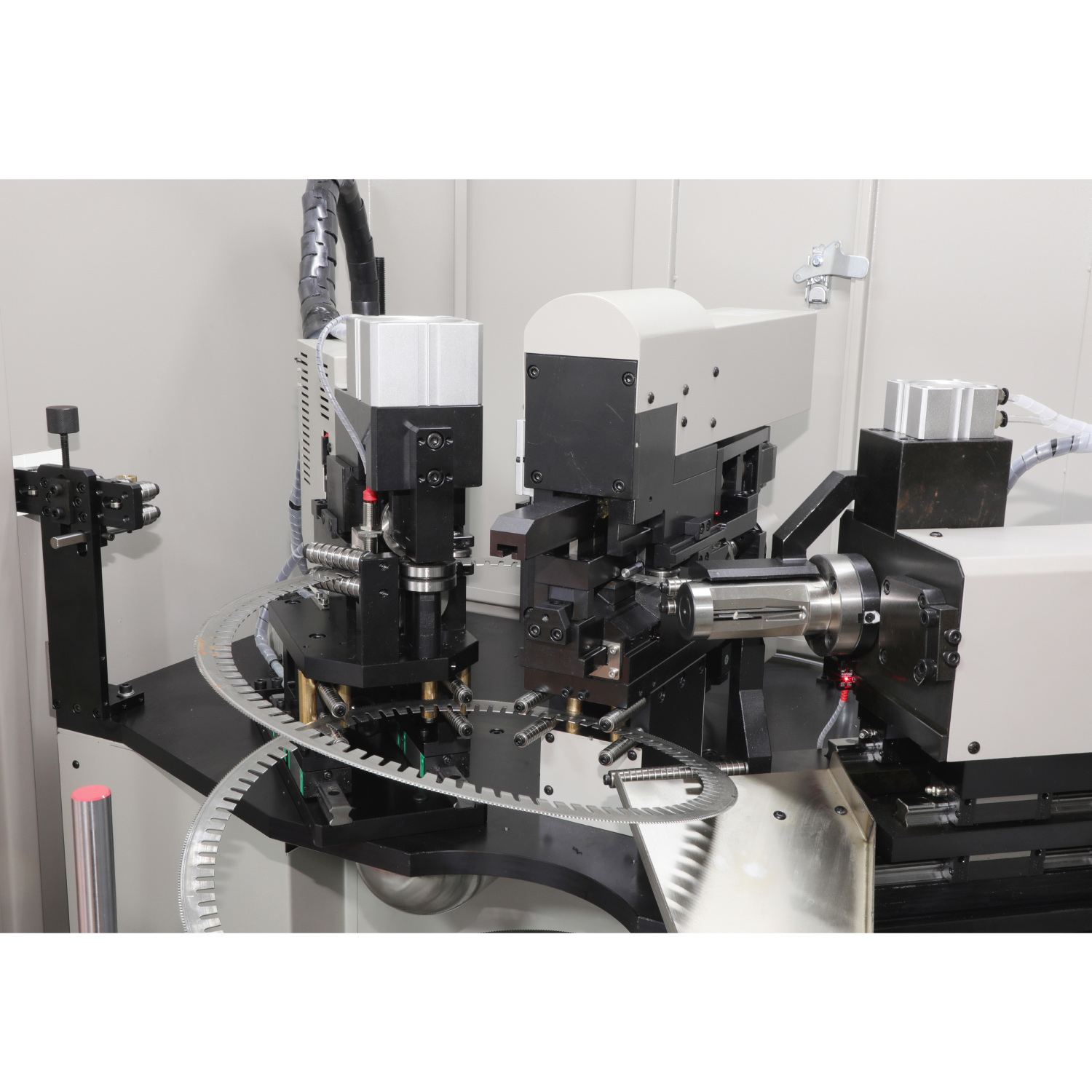Bending Machine BJGR2280 for Steel Strip Cutting Blade Automatic Creasing Cutting Machine
