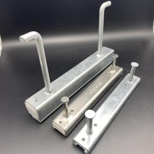 Quality 41x41 41x21 Hot Dip Galvanized Concrete Insert Channel for sale