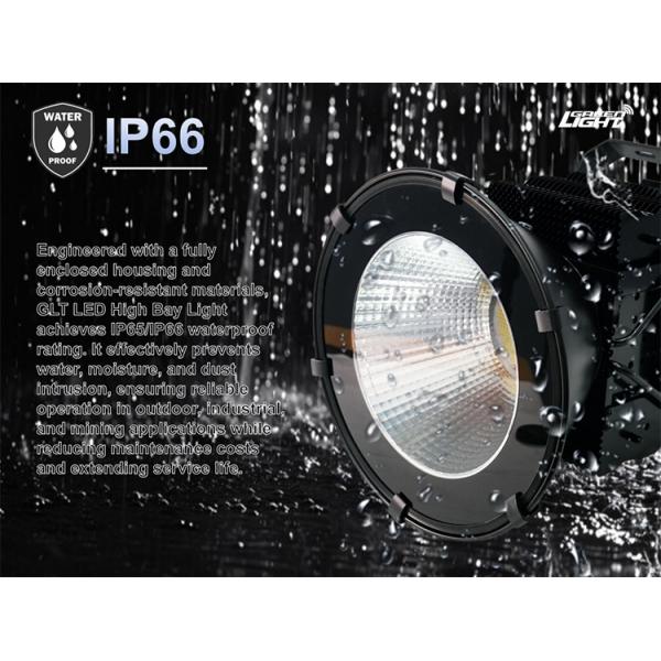 200W 500W IP66 High Efficiency LED High Flood Light Energy Saving Industrial Bay Light for Metallurgical