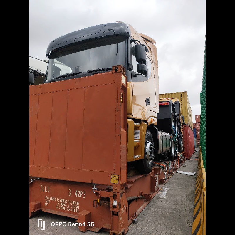 Professional 40FR/40OT Container Global Ocean Freight China To Qatar For Oversized Cargo