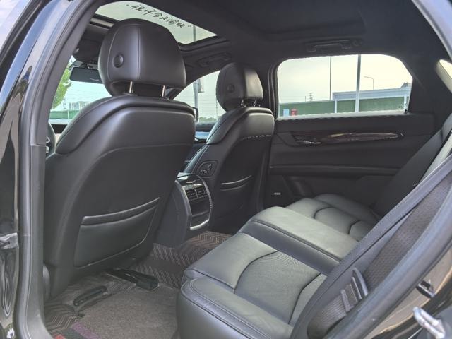 Limited time offer used Cadillac CT6 2021 28T Elite Edition Luxury car at a low price
