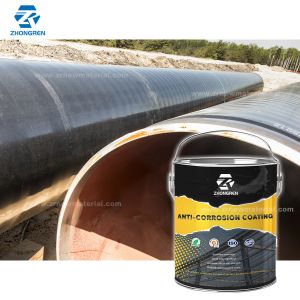 Quality Factory Direct Sales Resistant Epoxy Paint Antiseptic Zinc Rich Primer Antiseptic for Paint marine engineering bridges for sale