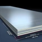 PE Aluminum Composite Panel 2440mm Width with 140Mpa Flexural Strength