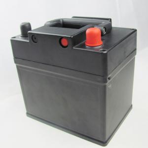 Quality Car Starter 12V 15 AH  LiFePO4 Battery High Capacity UL Certification  for sale