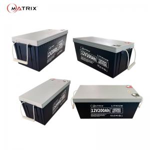 China CCTV/UPS/Light/Solar storage 12V lithium battery 12.8V-200Ah lifepo4 battery on sale