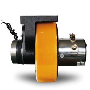 Quality Low noise 0.75KW with DC Metalrota motor Horizontal drive wheels for sale